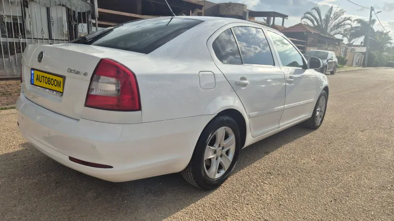 Škoda Octavia 2ème main, 2013