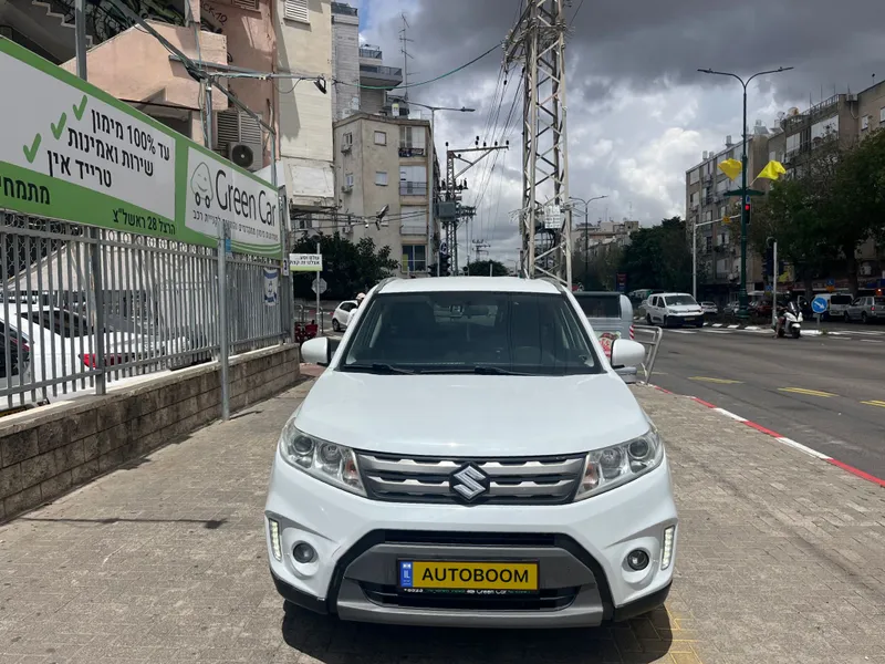 Suzuki Vitara 2nd hand, 2016, private hand