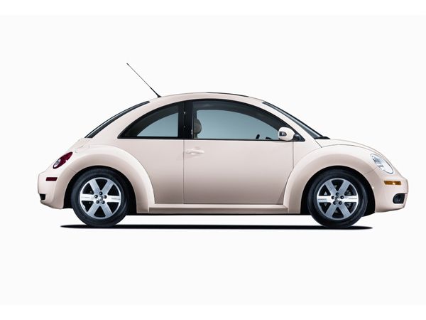 Volkswagen Beetle 2005. Carrosserie, extérieur. Hatchback 3-portes, 1 génération, restyling