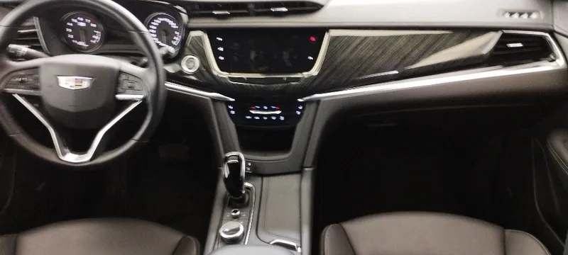 Cadillac XT6 2ème main, 2022, main privée