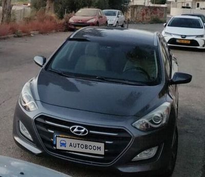Hyundai i30 2nd hand, 2016, private hand