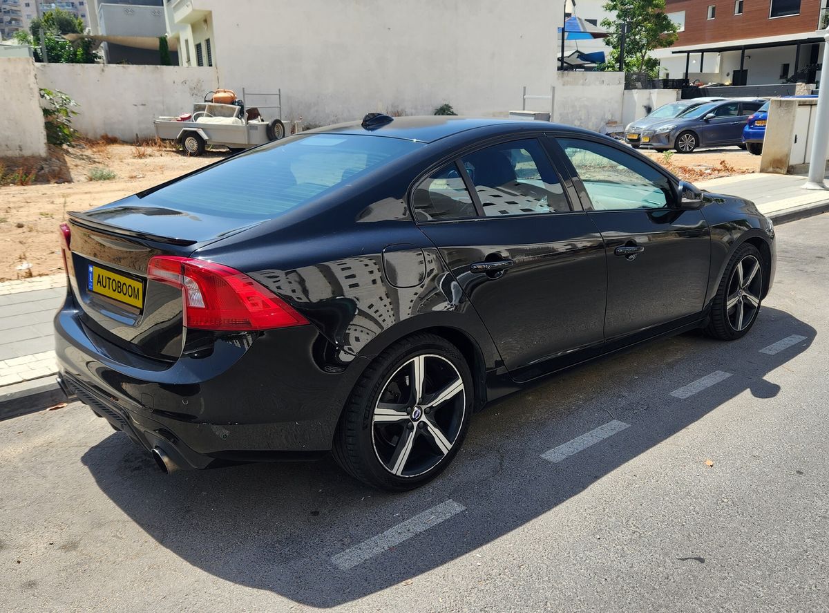 Volvo S60 2ème main, 2017, main privée