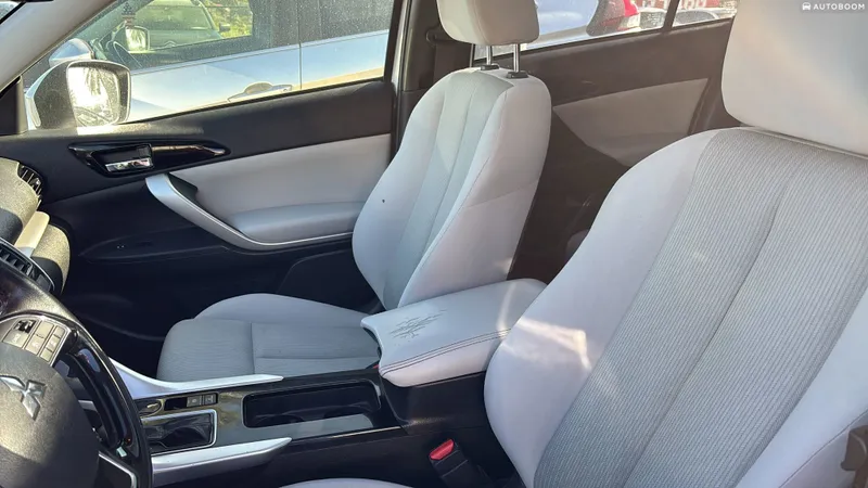 Mitsubishi Eclipse Cross 2nd hand, 2022