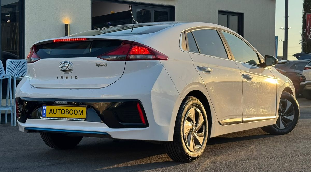 Hyundai IONIQ 2ème main, 2018, privée