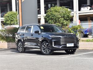 Exeed VX 2023. Bodywork, Exterior. SUV 5-doors, 1 generation, restyling 1