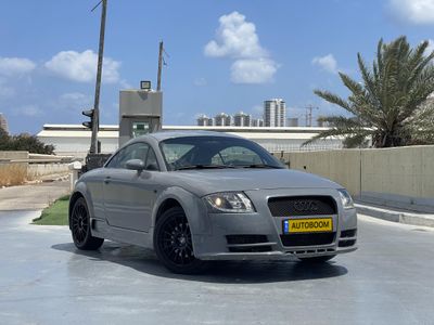 Audi TT, 2002, photo