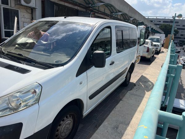 Citroen Jumpy 2nd hand, 2014, private hand
