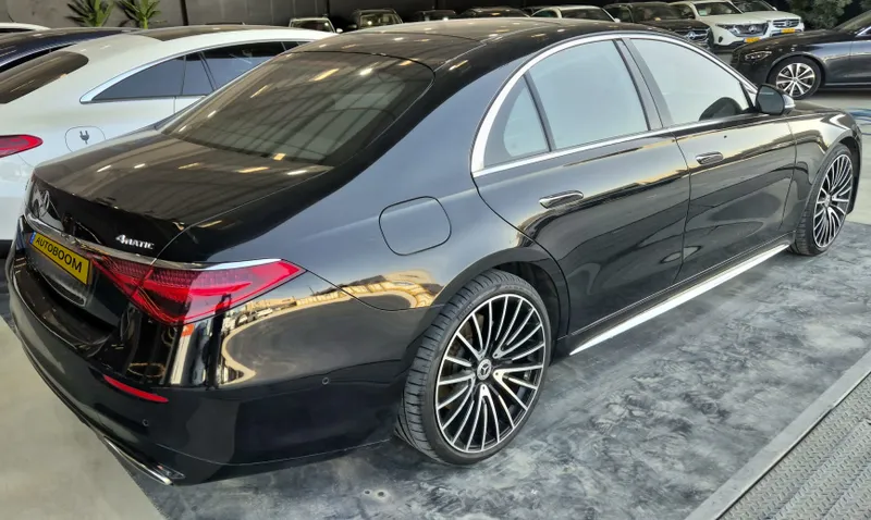 Mercedes S-Class 2ème main, 2023
