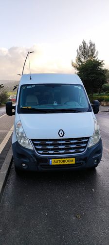 Renault Master 2ème main, 2014