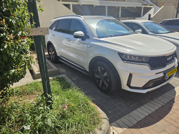 Kia Sorento с пробегом, 2023, частная рука