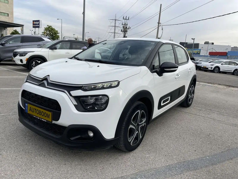 Citroën C3 2ème main, 2021, main privée