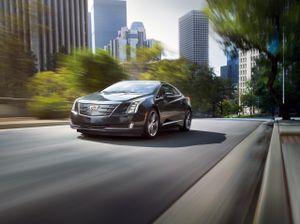 Cadillac ELR 2015. Bodywork, Exterior. Coupe, 1 generation, restyling