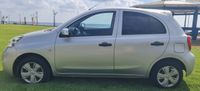Nissan Micra с пробегом, 2017, частная