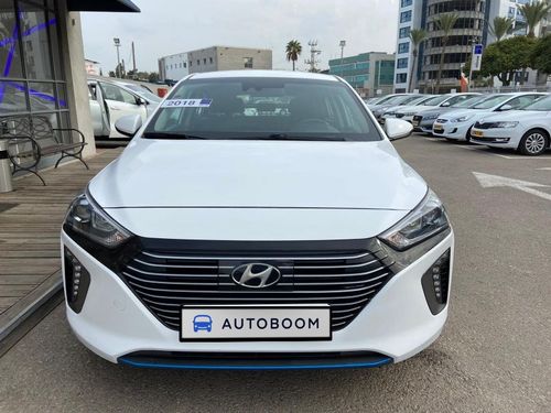 Hyundai IONIQ 2ème main, 2018
