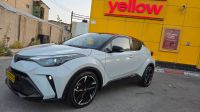 טויוטה C-HR יד 2 רכב, 2021, פרטי