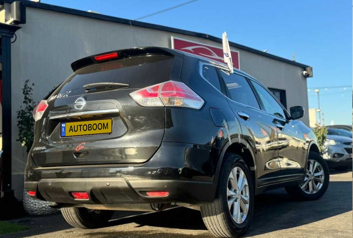 Nissan X-Trail 2ème main, 2017, main privée