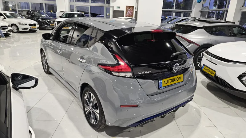 Nissan Leaf 2ème main, 2022, main privée
