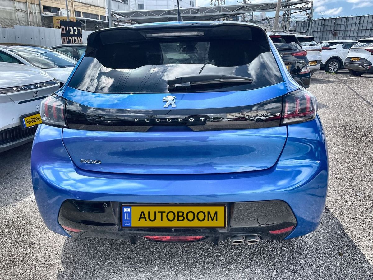 Peugeot 208 2ème main, 2023, privée
