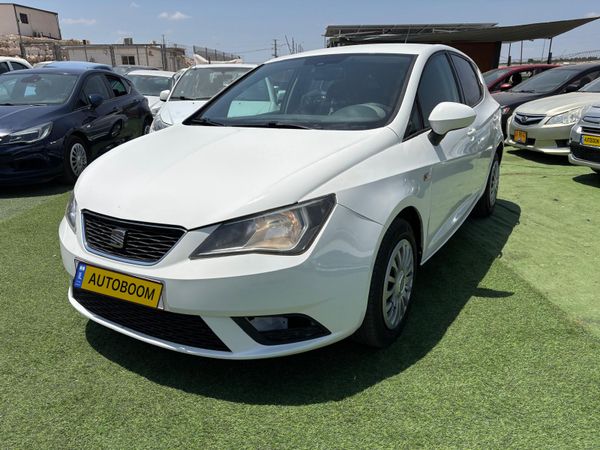 SEAT Ibiza 2ème main, 2013, main privée