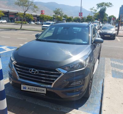 Hyundai Tucson 2ème main, 2020, main privée
