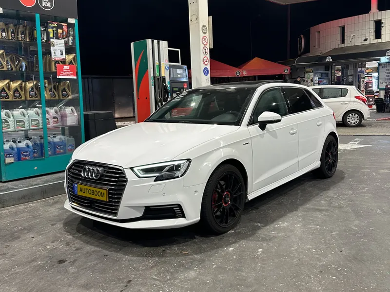 Audi A3 2nd hand, 2019, private hand