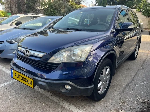 Honda CR-V 2nd hand, 2009