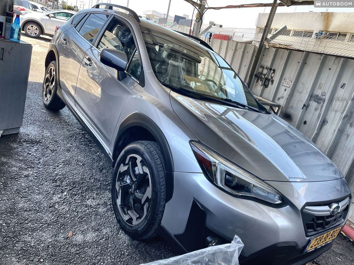 Subaru XV 2nd hand, 2022, private