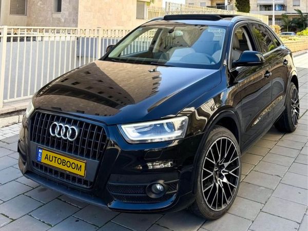 Audi Q3 2ème main, 2013, main privée