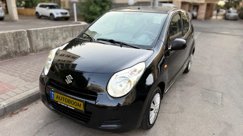 Suzuki Alto 2nd hand, 2014, private hand