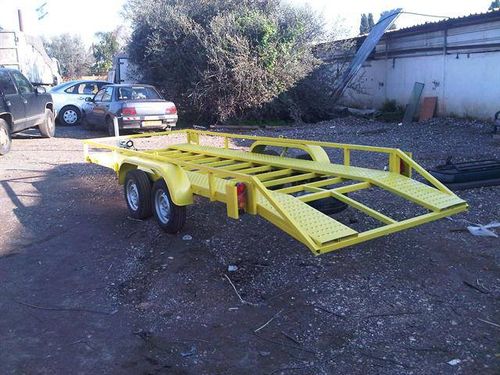 Ha'Sharon Trailers. Photo 3