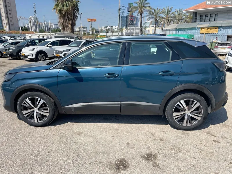 Peugeot 3008 2nd hand, 2022