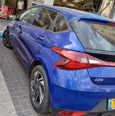Hyundai i20 2ème main, 2022, main privée