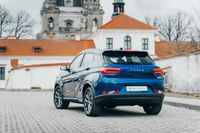 سيريس 3 EV ‏2022. الهيكل، المظهر الخارجي. SUV ٥ أبواب, 1 الجيل