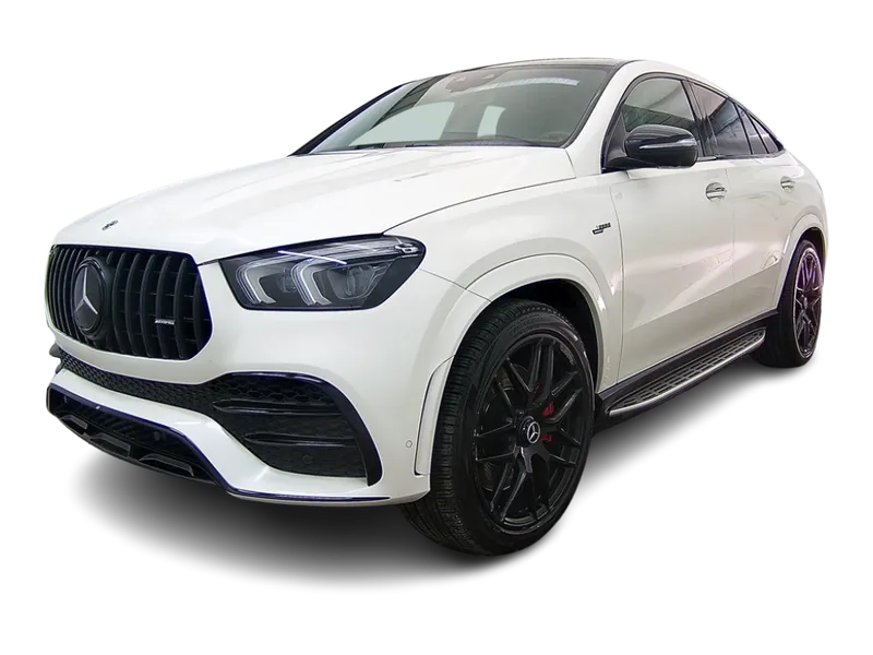 מרצדס GLE Coupe AMG יד 2 רכב, 2022