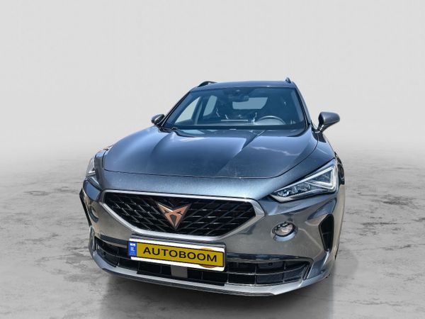 Cupra Formentor с пробегом, 2022