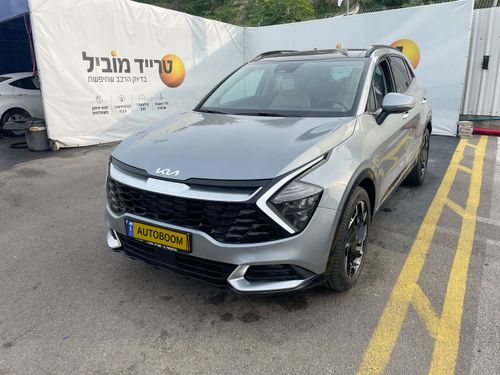 קיה ספורטאז'‏, 2025, תמונה