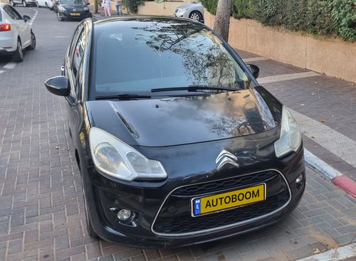 Citroen C3 с пробегом, 2012, частная рука