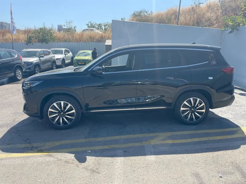 Chery Tiggo 8 Pro nouvelle voiture, 2025