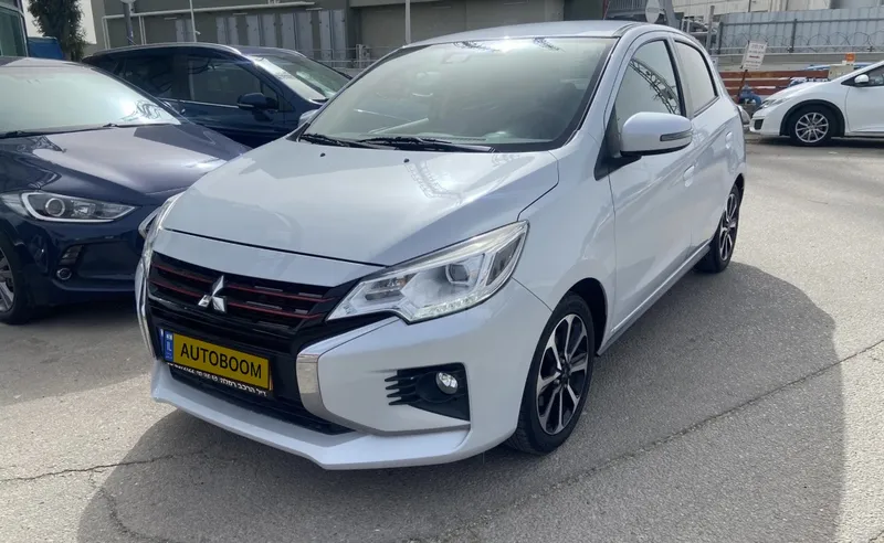 Mitsubishi Space Star 2ème main, 2023, privée