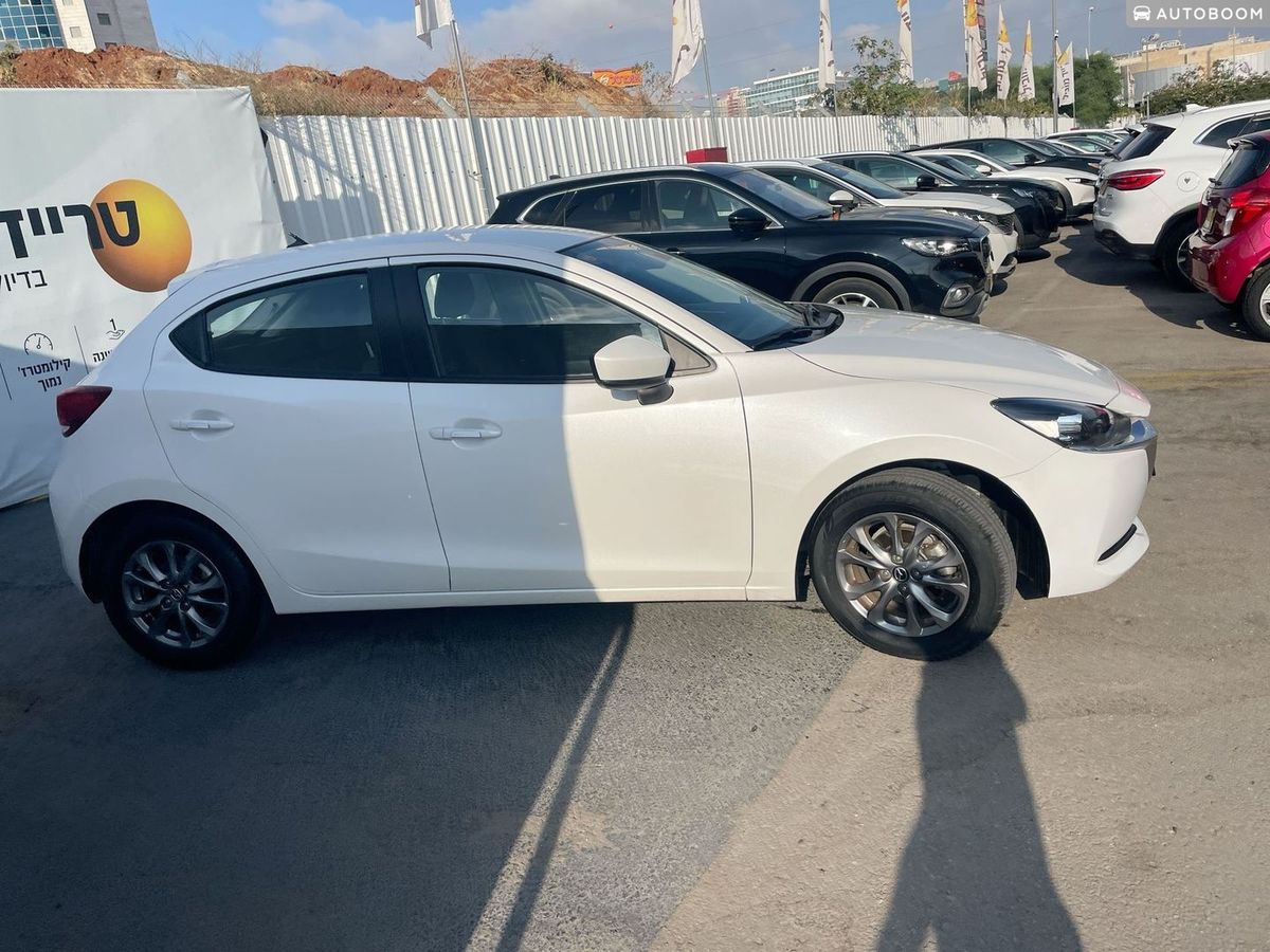 Mazda 2 2nd hand, 2023, private