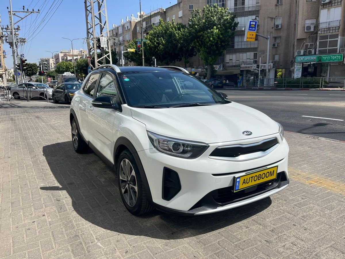 كيا ستونيك مستعمل, 2019, مالك خاص