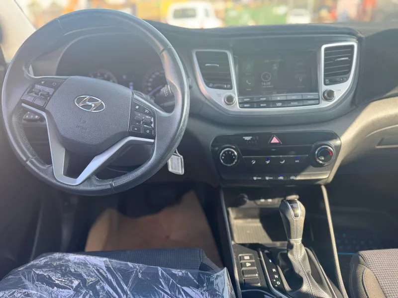 Hyundai Tucson с пробегом, 2018, частная рука