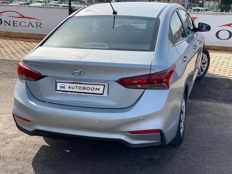 Hyundai Accent 2nd hand, 2019