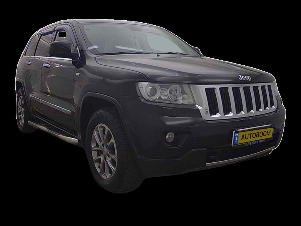 Jeep Grand Cherokee 2ème main, 2013