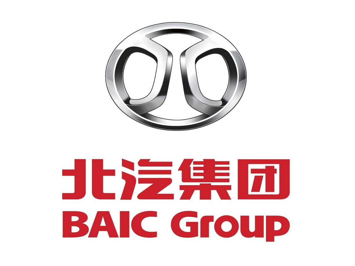 Логотип BAIC