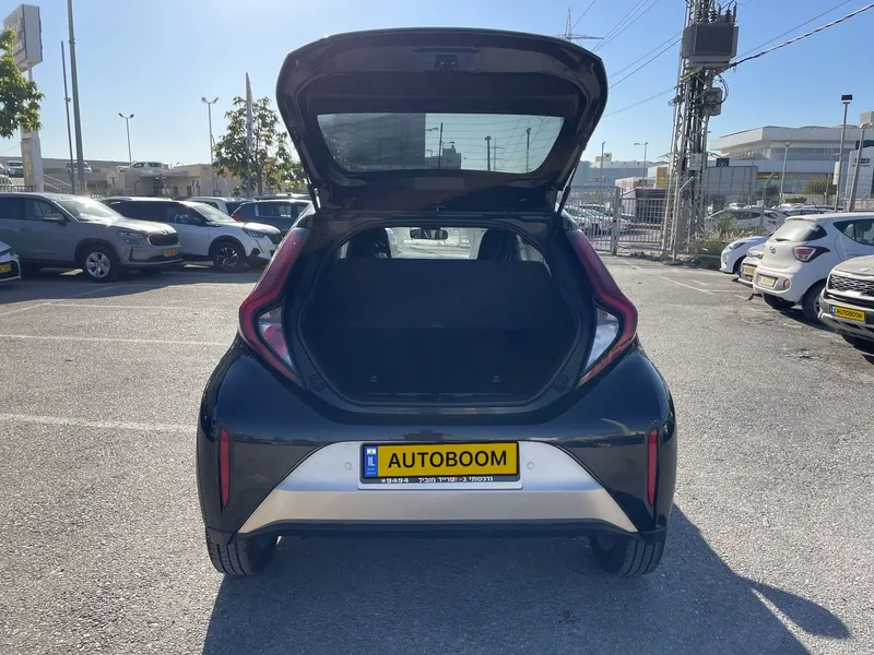 Toyota Aygo с пробегом, 2022, частная рука