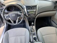 Hyundai i25 с пробегом, 2013, частная