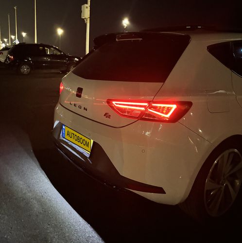 SEAT Leon 2ème main, 2016, main privée