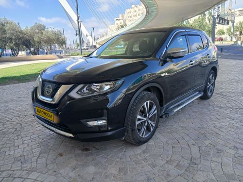 Nissan X-Trail, 2019, photo