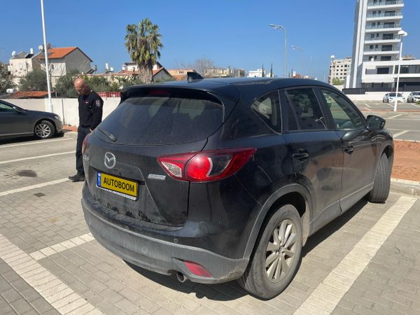 مازدا CX-5 مستعمل, 2012, مالك خاص